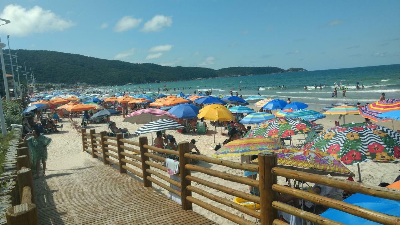 Apartamentos Proximo A Praia Бомбиньяс Экстерьер фото