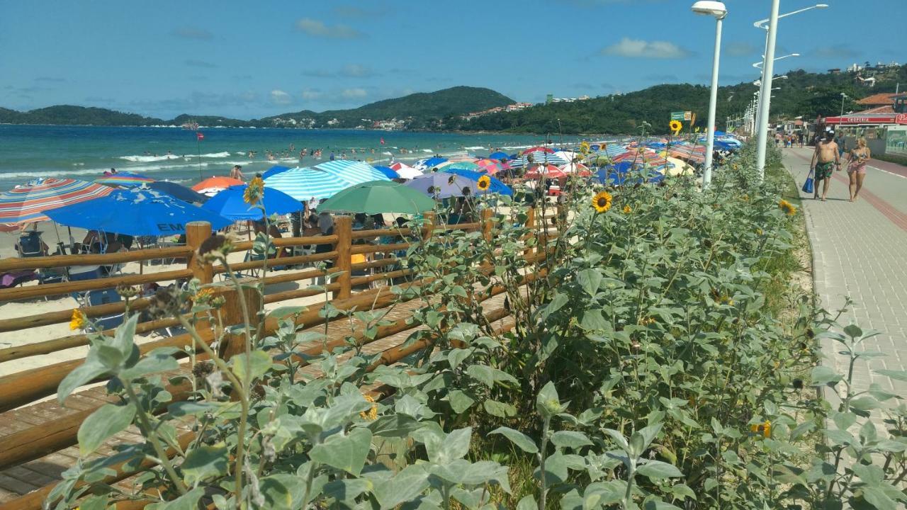 Apartamentos Proximo A Praia Бомбиньяс Экстерьер фото