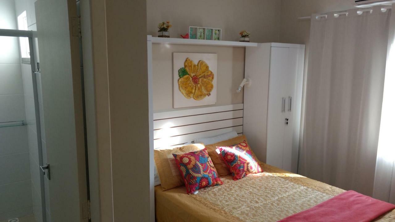 Apartamentos Proximo A Praia Бомбиньяс Экстерьер фото